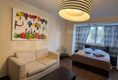 Apartament cu 2 camere decomandat, mobilat în Vlădeț - Trei Brazi - 1