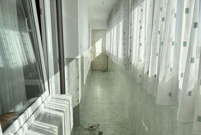 Apartament cu 3 camere semidecomandat, mobilat în Basarabia - 5