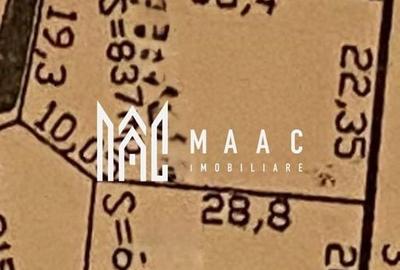 Teren Intravilan I 837 mp La pădure I Acces auto I Șura Mică - 3