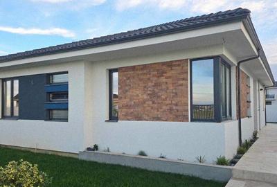 Casă cu 3 camere cu Teren 440 Mp în Nufărul - 18