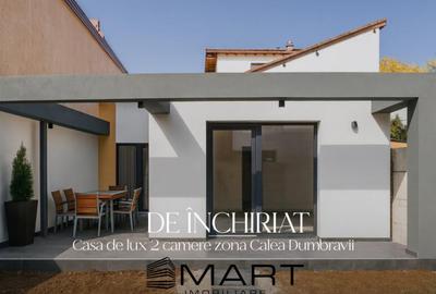 Casă cu 2 camere cu Canalizare în Sub Arini - 1