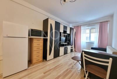 Garsoniera renovata zona Stefan cel Mare Etaj 3/7 - 1