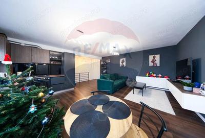 Apartament nou mobilat utilat 3 camere + curte - 2