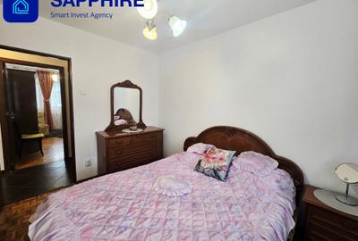 Apartament cu 3 camere decomandat, mobilat în Drumul Taberei - 5