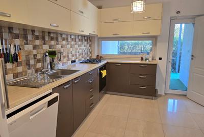 Vindem vila cu piscina si teren tenis, Branesti - Pasarea, renovata lux, - 8