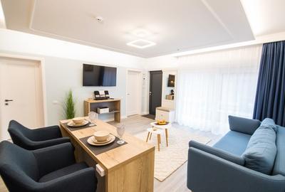 Apartament cu 2 camere decomandat, mobilat în Ștefan cel Mare - 6