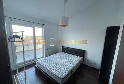 Apartament cu 2 camere decomandat, mobilat în Băneasa - 3