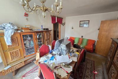 Apartament cu 3 camere semidecomandat în Vitan - 4