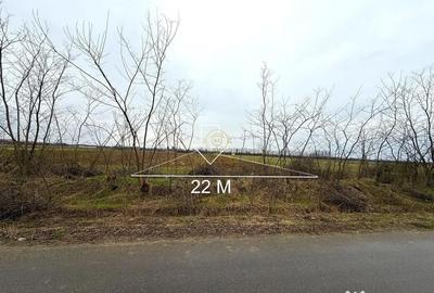 Teren în Medieșu Aurit - 2