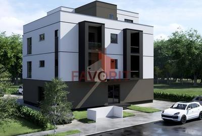 Apartament cu 2 camere decomandat în Giroc