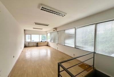 Spatiu comercial 75mp | Vitrina 14m | 40mp teren - 3