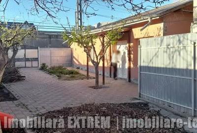 Casa de caramida cu 6 camere in Tecuci, 300mp teren in zona podului Balcescu