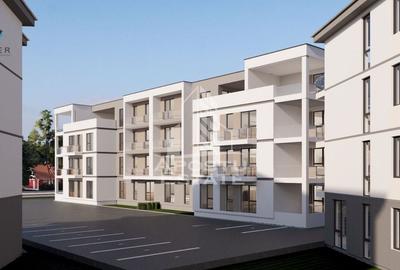 Oportunitate investitie apartament cu 2camere bucatarie inchisa etaj 1 - 4