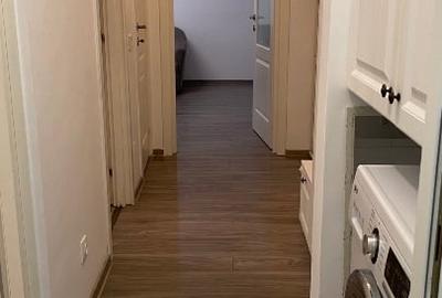 2 camere decomandat – renovat, mobilat și utilat – 3 min metrou Romancierilor, D - 14