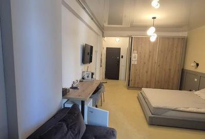 Mamaia Nord/Ștefan Building Resort/Garsoniera vedere Mare - 11