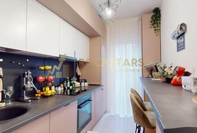 Apartament cu 2 camere decomandat, mobilat în Dristor - 9