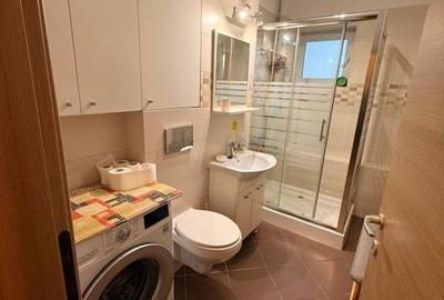 Apartament cu 2 camere, mobilat în Iris