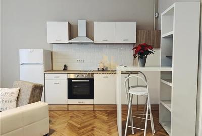 ZONA CENTRALA, Apartament 2 camere, ETAJ 1, centrala proprie,clima