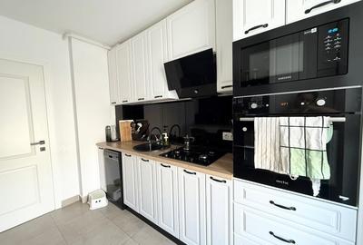 Apartament cu 3 camere decomandat, mobilat în Central - 11