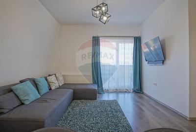 Apartament spatios, terasa proprie, Tractorul, Brasov Apartament spatios, terasa proprie, Tractorul, Brasov - 21