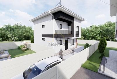 Nou pret 215.000EUR TVA inclus! Vila P+1, 4 camere, comision 0%! - 7