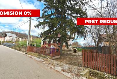 Teren de 1665 mp, în Făgetu - 11