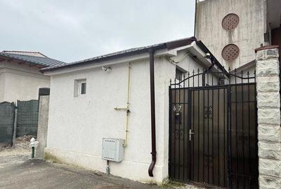 Casă cu 2 camere cu Teren 84 Mp în Tomis II - 2