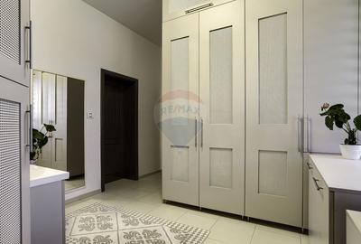 Casă individuală cu 4 camere cu Canalizare în Mândruloc - 27