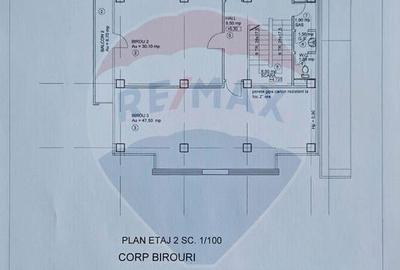 Spa?iu industrial si birouri, zona Aparatorii Patriei - 2