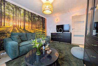 Apartament cu 2 camere decomandat, mobilat în Tudor - 2