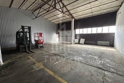 Hala 145 mp de inchiriat - 2