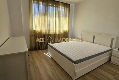 Apartament cu 2 camere decomandat, mobilat în 1 Mai