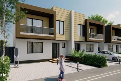 Casă cu 4 camere cu Teren 120 Mp în Moșoaia - 2