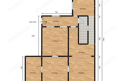 Spațiu comercial, de 140 mp, în P-ța Maria - 4