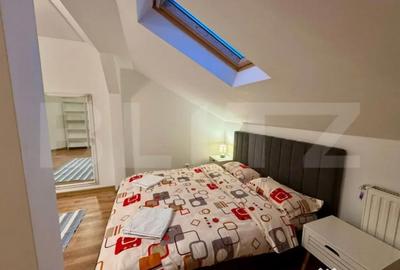 Apartament cu 3 camere decomandat, mobilat în Cârcea - 4