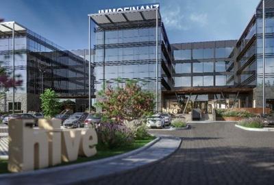 Birou, de 223 mp, în Băneasa - 2