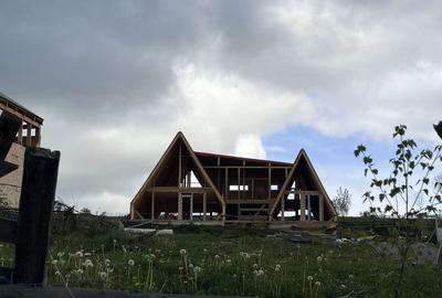 Casă cu 4 camere în Mărișel - 5
