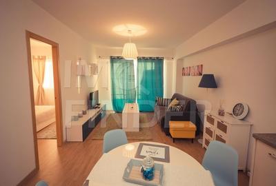 Inchiriere 2 camere Viva City - Gheorgheni- panorama de vis - 10