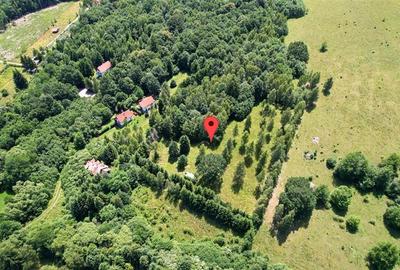 Teren extravilan de 6263 mp, în Ozunca-Băi