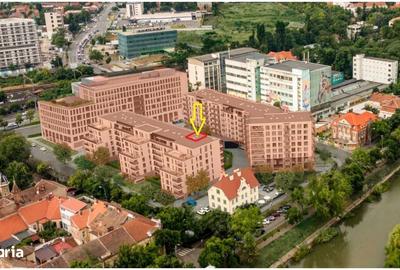 Apartament cu 2 camere în Iosefin - 2
