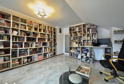 Casă cu 5 camere cu Teren 425 Mp în Lumina - 14