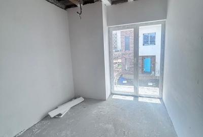 Duplex cu 4 camere, semifinisat Duplex cu 4 camere, semifinisat - 11