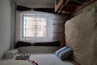 Vand apartament cu 2 camere,27 mp,izolat,mobilat. - 1