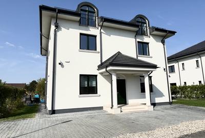 De vanzare vila individuala 9 camere mobilata si utilata Corbeanca - 5