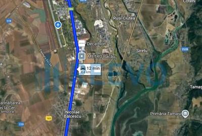 Teren de 7500 mp, în Nicolae Bălcescu - 3