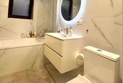 Apartament cu 3 camere semidecomandat în Braytim - 3