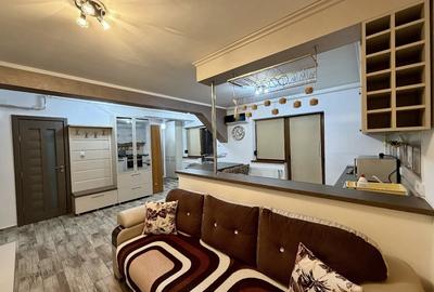 Apartament cu 3 camere decomandat, mobilat în Gherăiești - 3