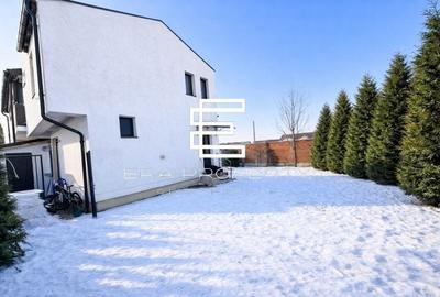 Casa tip duplex 100 mp, teren 240 mp, zona Profi, Selimbar - 12