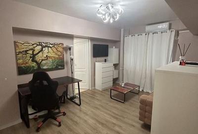 Garsoniera renovata bloc mixt Valea Ialomitei, Romancierilor - 1