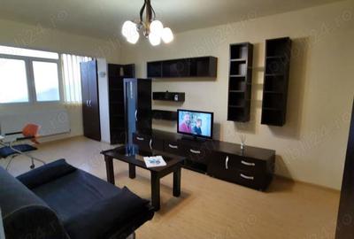 Inchiriez GARSONIERA, Republicii 32mp, dec., mobilata, 3 4, centrala proprie, aer contition 320 euro - 3